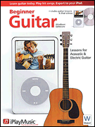 Beginner Guitar Guitar and Fretted sheet music cover